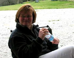 Tierärztin Dr. Sabine Wettengel